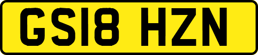 GS18HZN