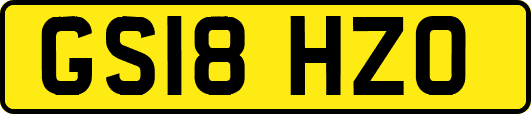 GS18HZO