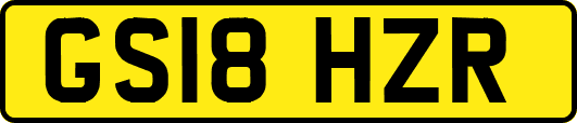 GS18HZR