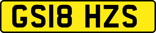 GS18HZS