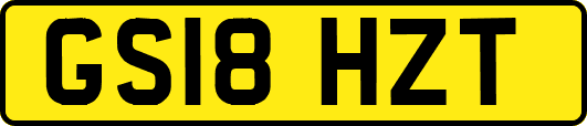 GS18HZT