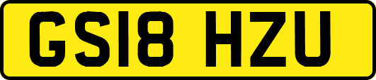 GS18HZU