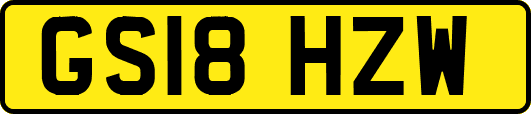 GS18HZW