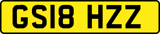 GS18HZZ