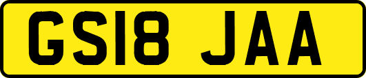 GS18JAA