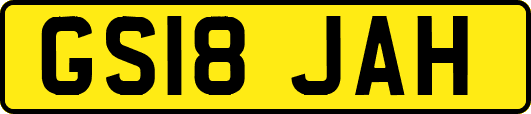 GS18JAH