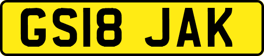 GS18JAK