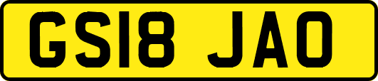 GS18JAO