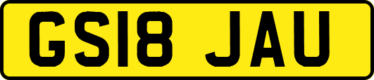 GS18JAU