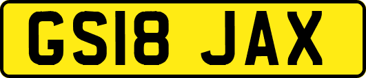 GS18JAX