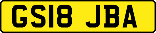 GS18JBA