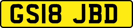 GS18JBD