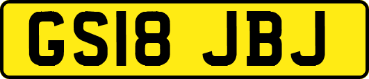 GS18JBJ