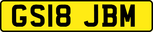 GS18JBM