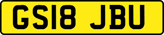 GS18JBU