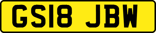 GS18JBW