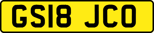 GS18JCO