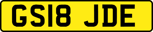 GS18JDE