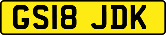 GS18JDK