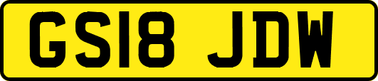 GS18JDW