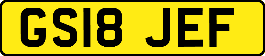 GS18JEF