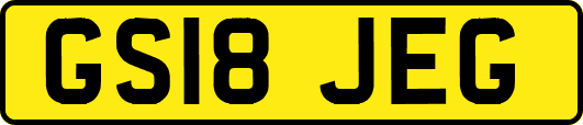 GS18JEG