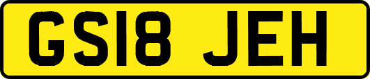 GS18JEH