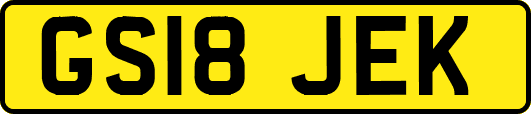 GS18JEK
