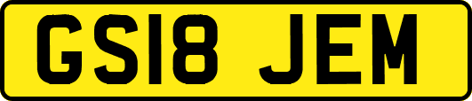 GS18JEM