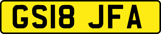 GS18JFA