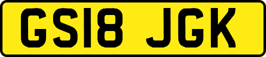 GS18JGK