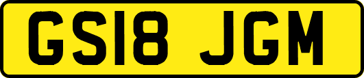 GS18JGM