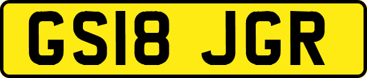 GS18JGR