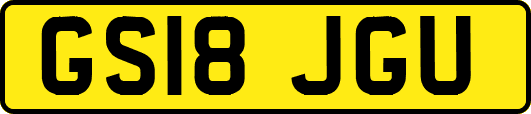 GS18JGU