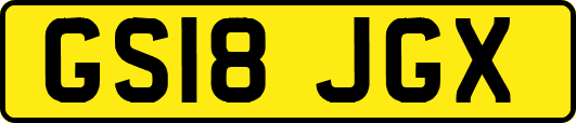 GS18JGX