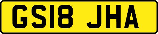 GS18JHA