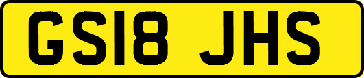 GS18JHS