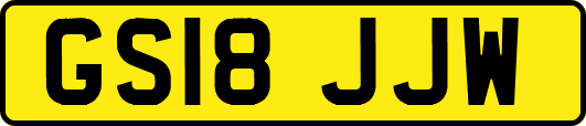 GS18JJW