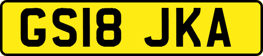 GS18JKA