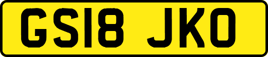 GS18JKO