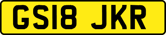GS18JKR