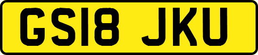 GS18JKU