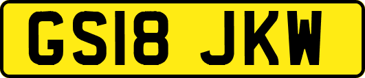 GS18JKW