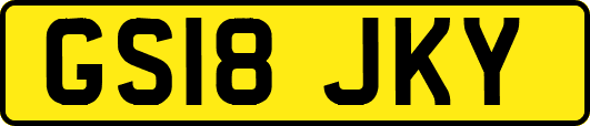 GS18JKY