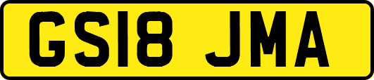 GS18JMA