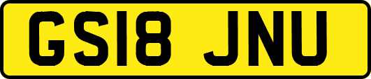 GS18JNU