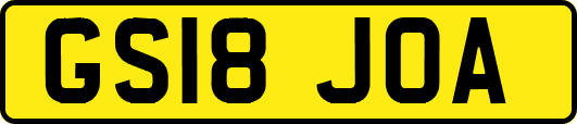 GS18JOA