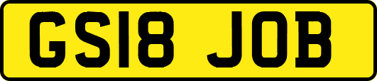 GS18JOB