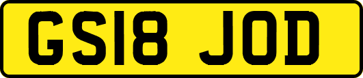 GS18JOD