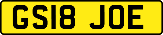 GS18JOE